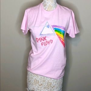 Pink Floyd Graphic Tee